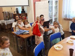 Mikołajki- przedszkole nr 1